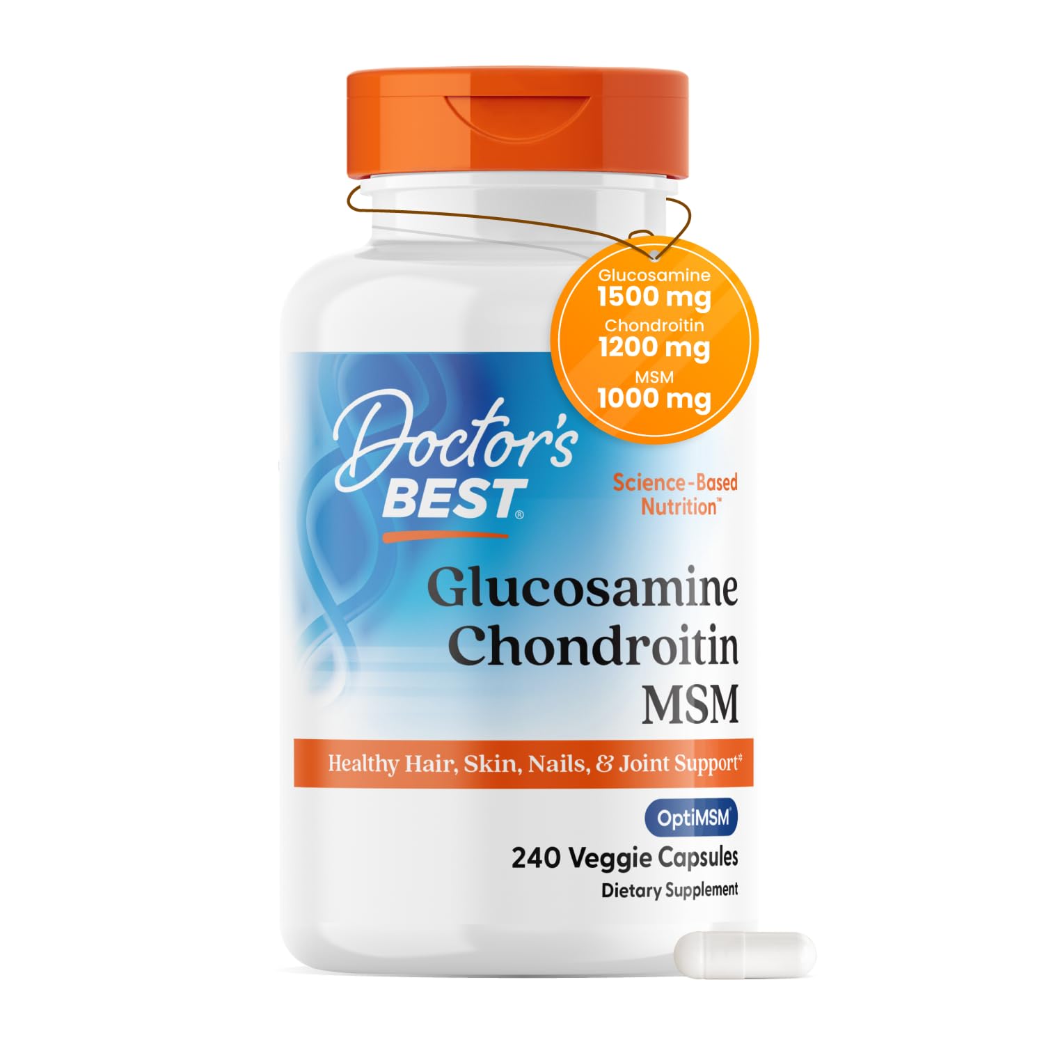 Doctor's Best Supplement - Imagen 1